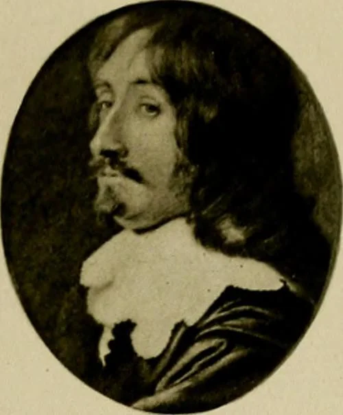 An illustration from Samuel Cooper and the English miniature painters of the XVII century, 1914, leaf 174