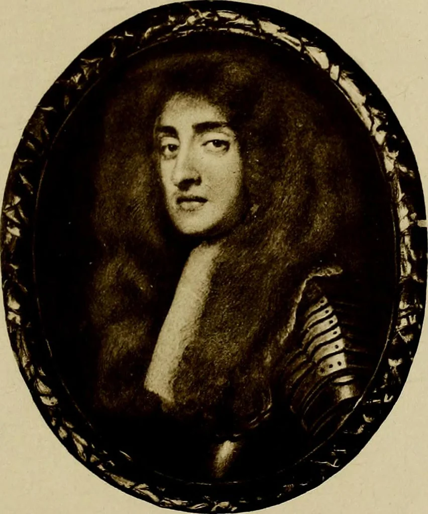An illustration from Samuel Cooper and the English miniature painters of the XVII century, 1914, leaf 178