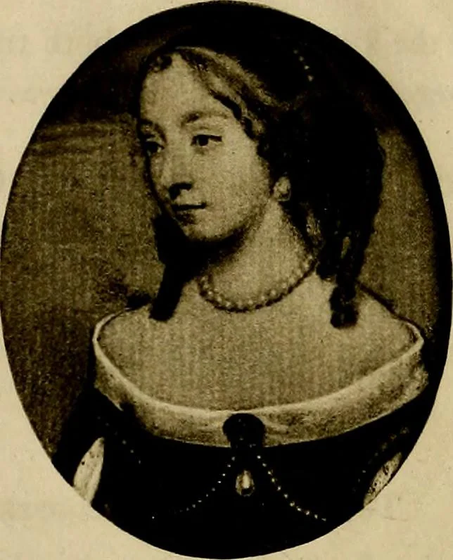 An illustration from Samuel Cooper and the English miniature painters of the XVII century, 1914, leaf 181