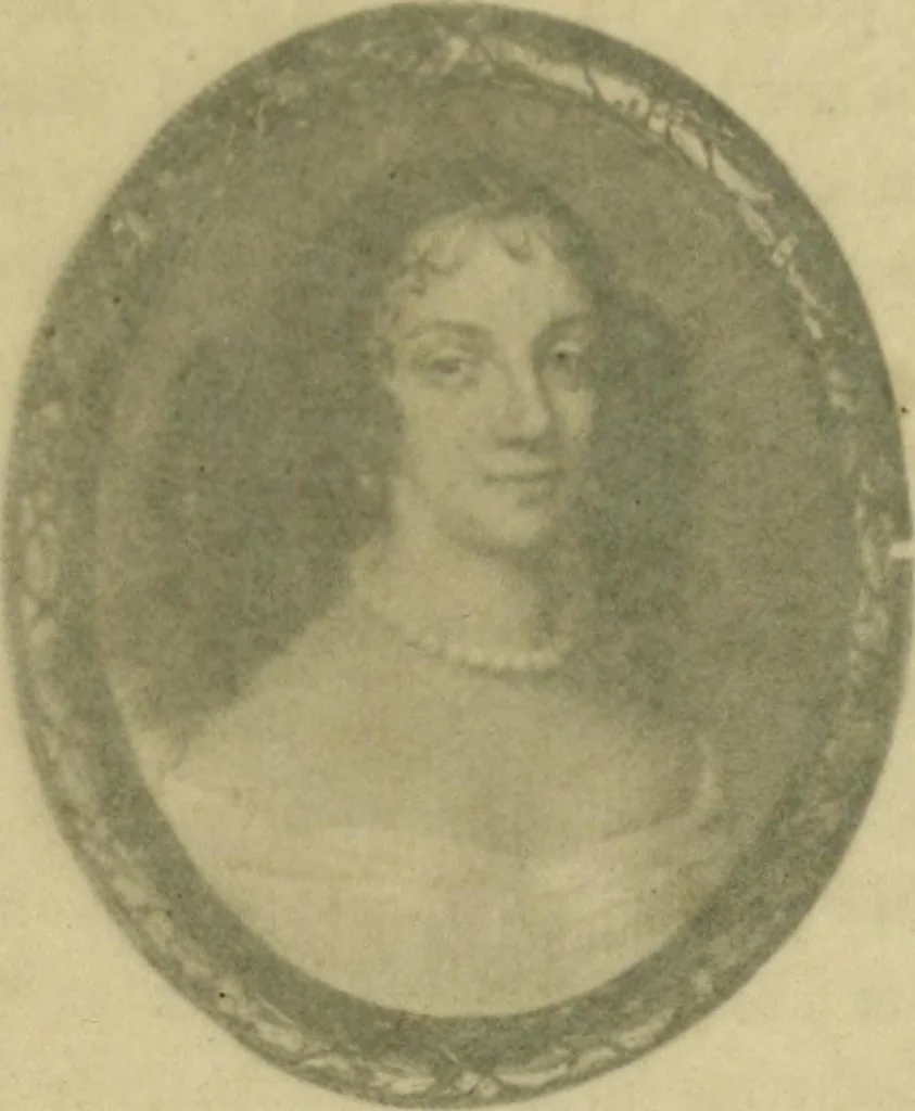 An illustration from Samuel Cooper and the English miniature painters of the XVII century, 1914, leaf 188