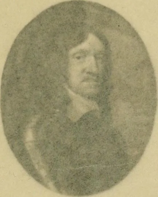An illustration from Samuel Cooper and the English miniature painters of the XVII century, 1914, leaf 206