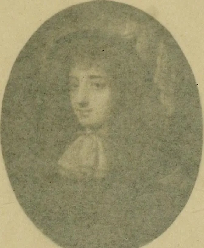 An illustration from Samuel Cooper and the English miniature painters of the XVII century, 1914, leaf 210