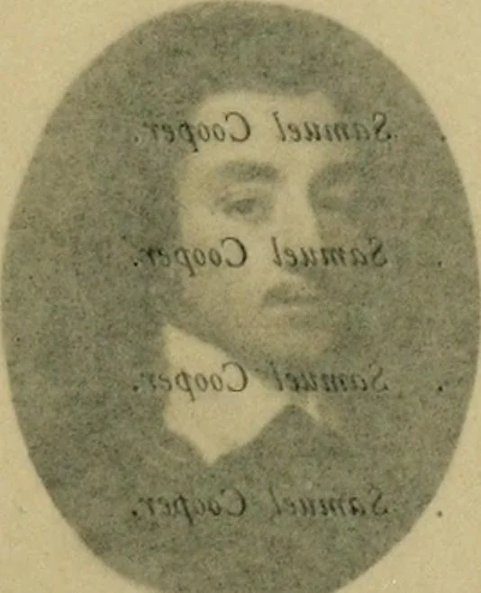 An illustration from Samuel Cooper and the English miniature painters of the XVII century, 1914, leaf 210