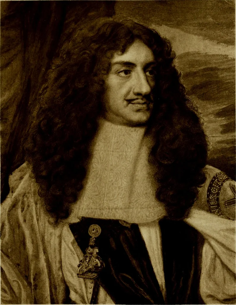An illustration from Samuel Cooper and the English miniature painters of the XVII century, 1914, leaf 218