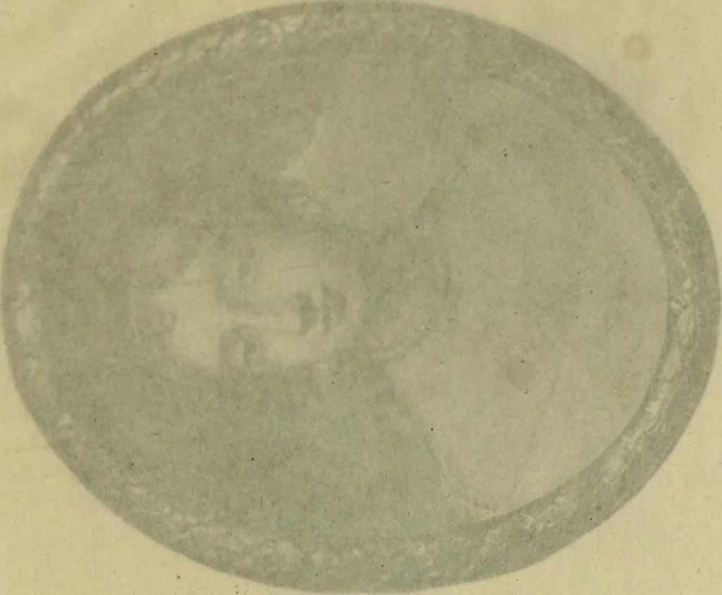 An illustration from Samuel Cooper and the English miniature painters of the XVII century, 1914, leaf 220