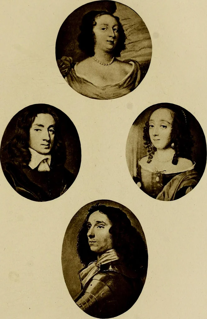 An illustration from Samuel Cooper and the English miniature painters of the XVII century, 1914, leaf 226