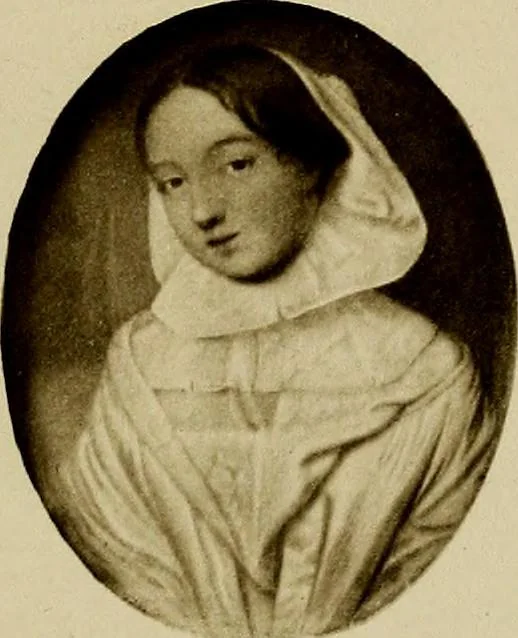 An illustration from Samuel Cooper and the English miniature painters of the XVII century, 1914, leaf 232