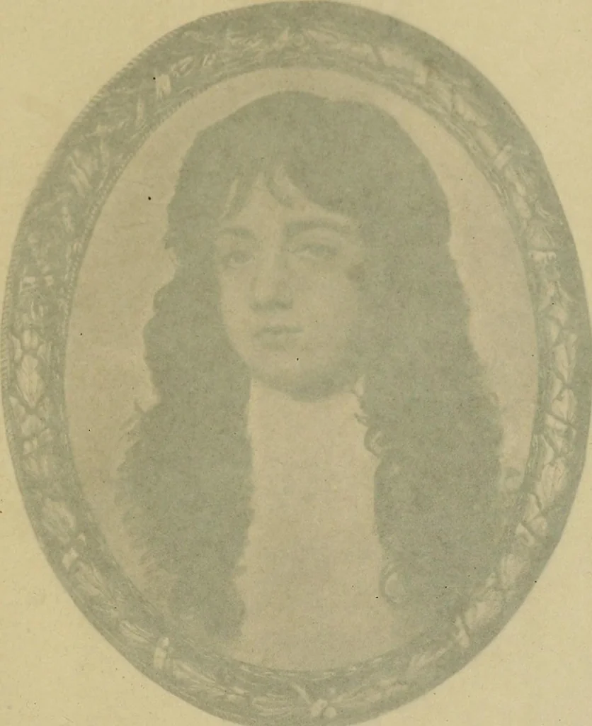 An illustration from Samuel Cooper and the English miniature painters of the XVII century, 1914, leaf 234