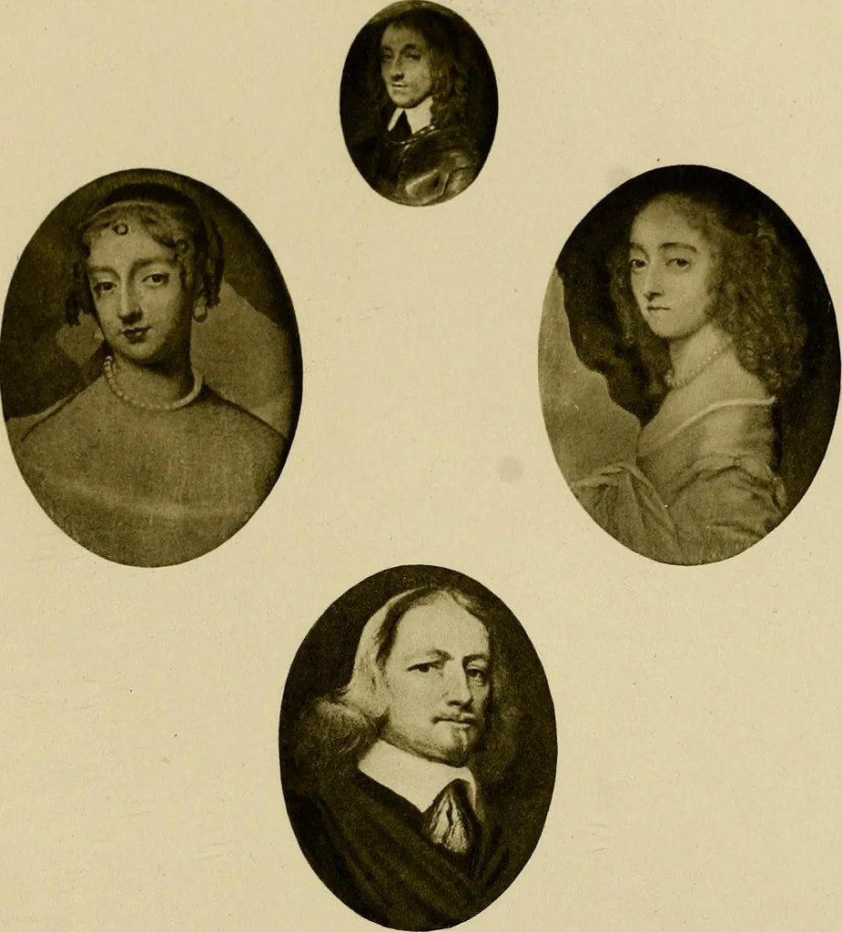 An illustration from Samuel Cooper and the English miniature painters of the XVII century, 1914, leaf 240
