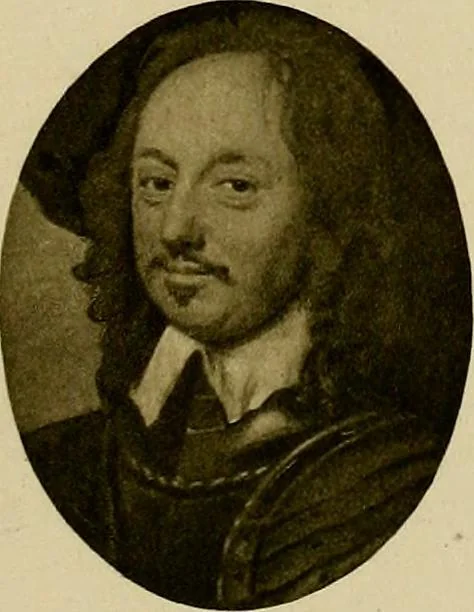 An illustration from Samuel Cooper and the English miniature painters of the XVII century, 1914, leaf 240