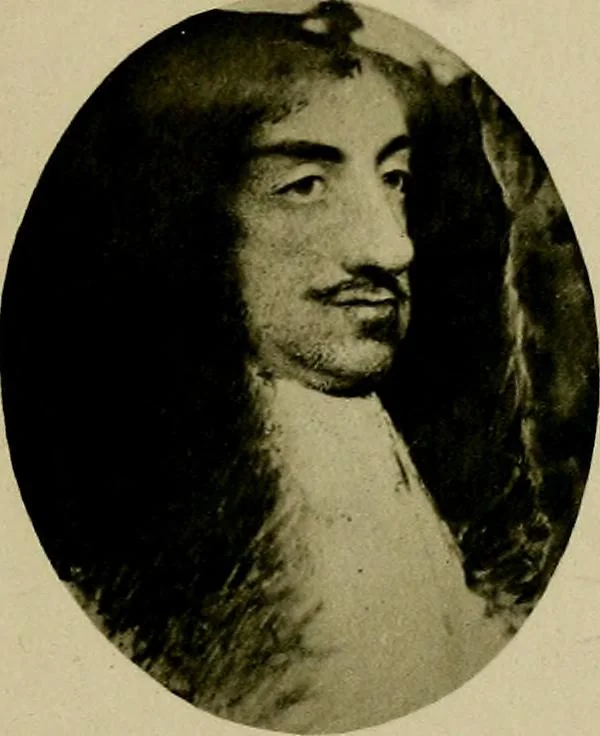 An illustration from Samuel Cooper and the English miniature painters of the XVII century, 1914, leaf 250