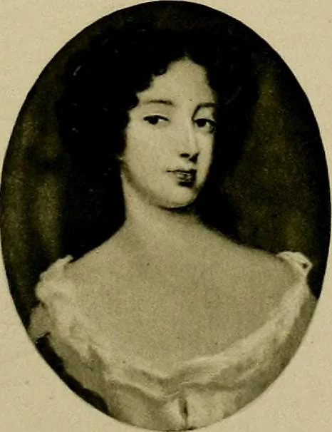 An illustration from Samuel Cooper and the English miniature painters of the XVII century, 1914, leaf 250