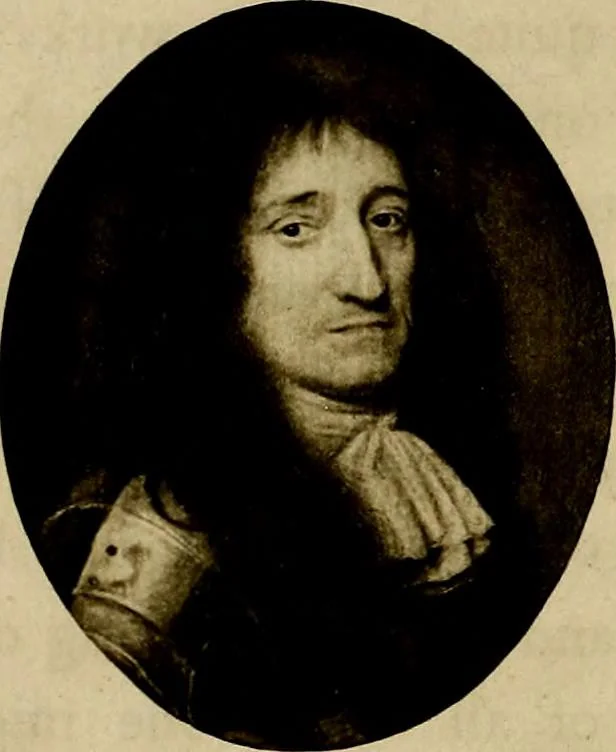 An illustration from Samuel Cooper and the English miniature painters of the XVII century, 1914, leaf 265