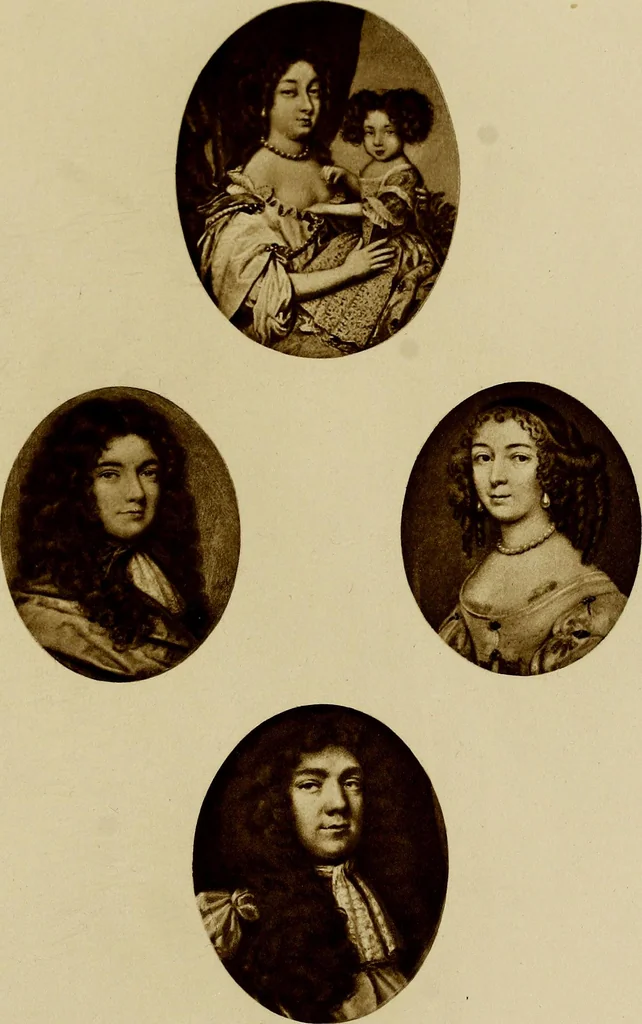 An illustration from Samuel Cooper and the English miniature painters of the XVII century, 1914, leaf 280