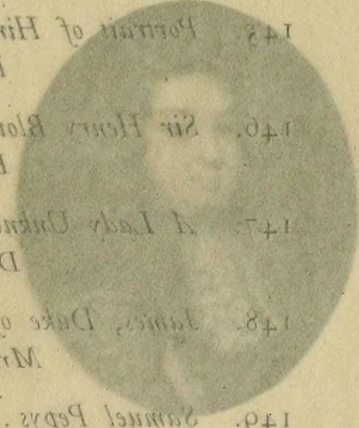An illustration from Samuel Cooper and the English miniature painters of the XVII century, 1914, leaf 288