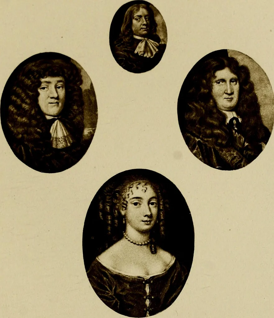 An illustration from Samuel Cooper and the English miniature painters of the XVII century, 1914, leaf 290