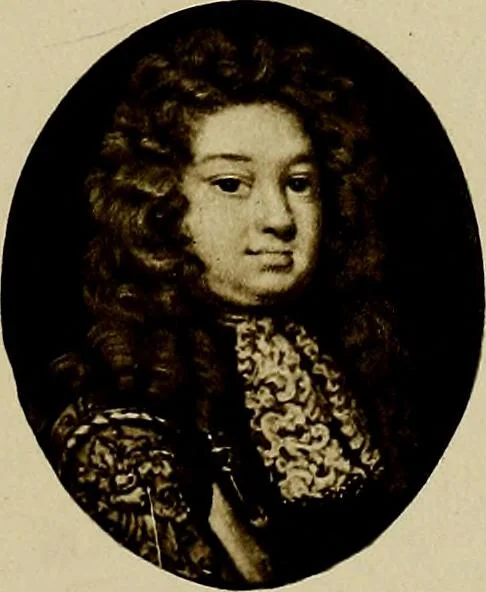An illustration from Samuel Cooper and the English miniature painters of the XVII century, 1914, leaf 290