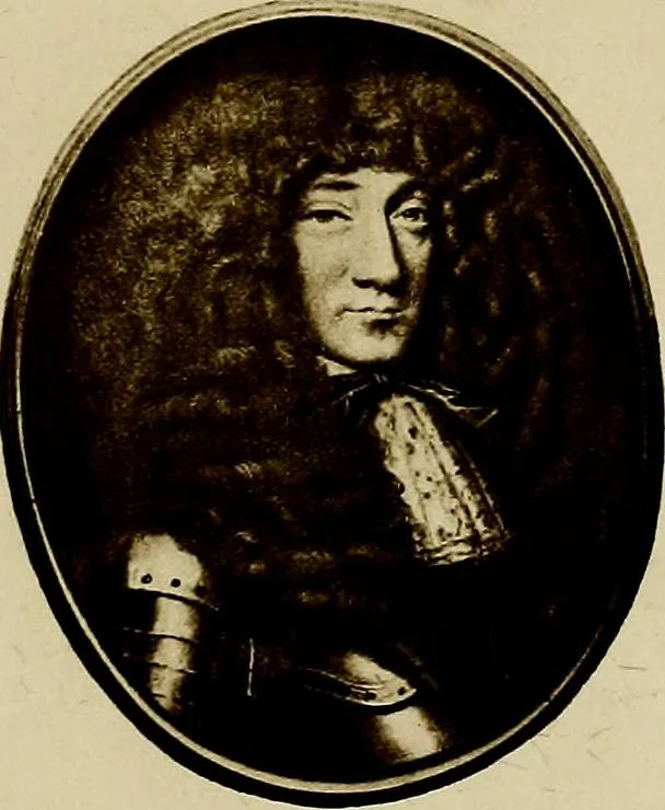 An illustration from Samuel Cooper and the English miniature painters of the XVII century, 1914, leaf 294