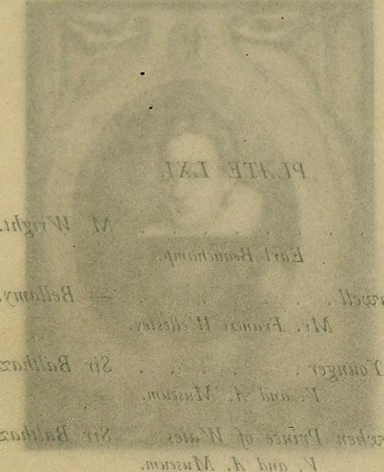 An illustration from Samuel Cooper and the English miniature painters of the XVII century, 1914, leaf 296