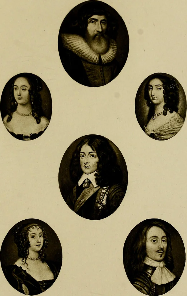An illustration from Samuel Cooper and the English miniature painters of the XVII century, 1914, leaf 302