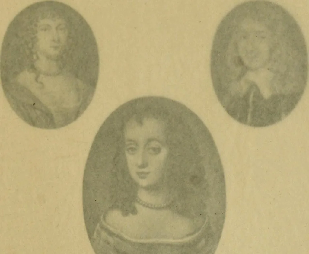 An illustration from Samuel Cooper and the English miniature painters of the XVII century, 1914, leaf 310
