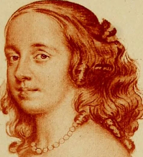 An illustration from Samuel Cooper and the English miniature painters of the XVII century, 1914, leaf 316