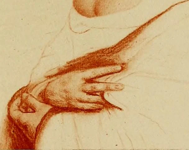 An illustration from Samuel Cooper and the English miniature painters of the XVII century, 1914, leaf 316