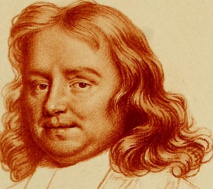 An illustration from Samuel Cooper and the English miniature painters of the XVII century, 1914, leaf 320