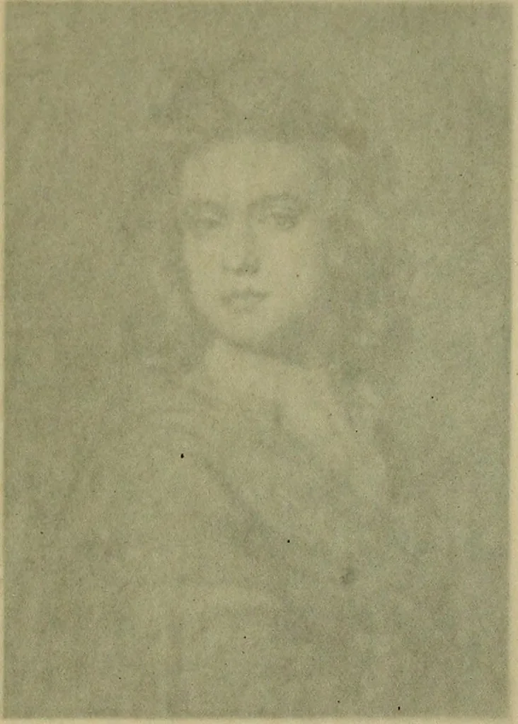 An illustration from Samuel Cooper and the English miniature painters of the XVII century, 1914, leaf 326