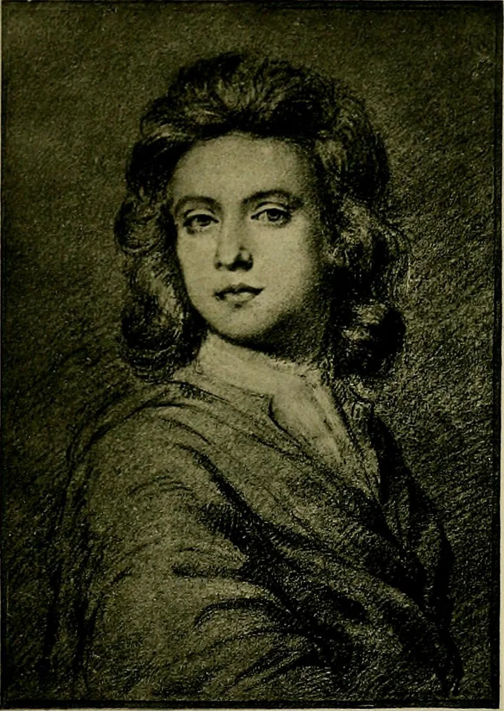 An illustration from Samuel Cooper and the English miniature painters of the XVII century, 1914, leaf 328