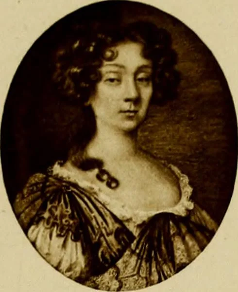 An illustration from Samuel Cooper and the English miniature painters of the XVII century, 1914, leaf 334