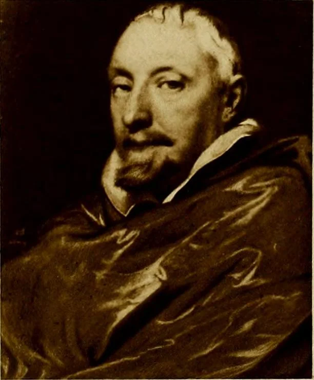 An illustration from Samuel Cooper and the English miniature painters of the XVII century, 1914, leaf 334