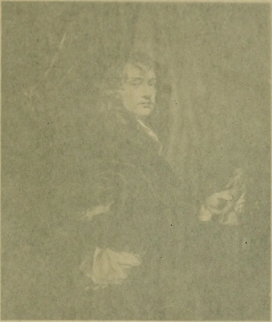 An illustration from Samuel Cooper and the English miniature painters of the XVII century, 1914, leaf 336