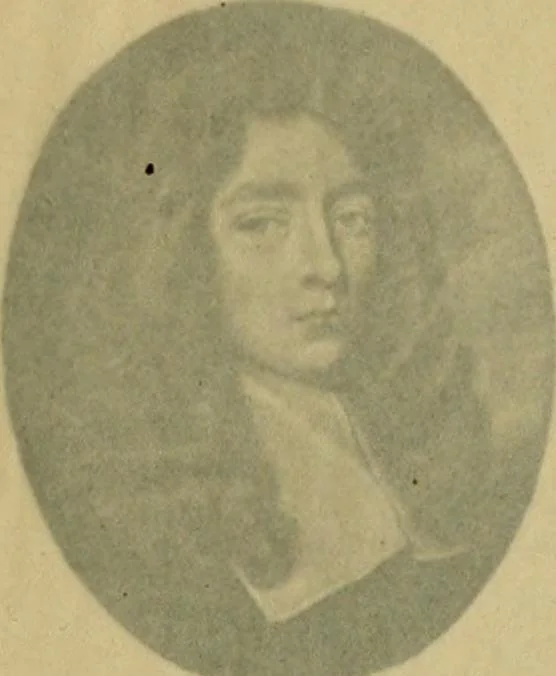 An illustration from Samuel Cooper and the English miniature painters of the XVII century, 1914, leaf 340
