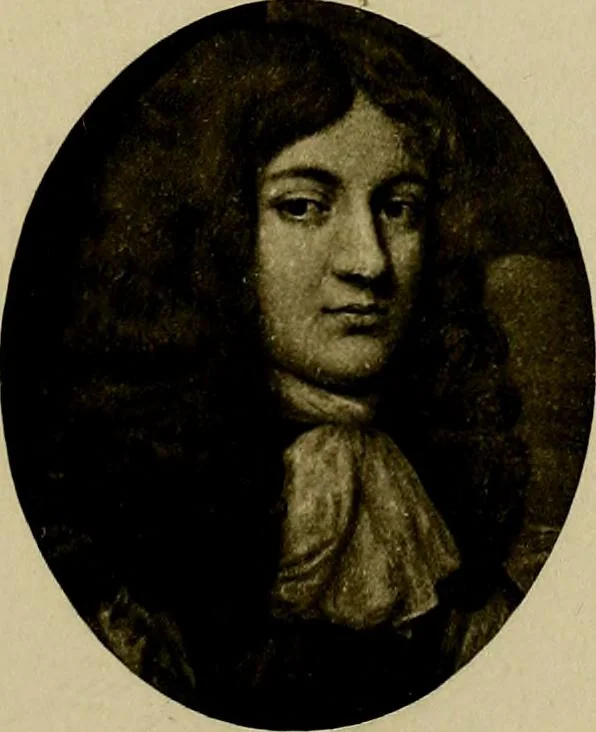 An illustration from Samuel Cooper and the English miniature painters of the XVII century, 1914, leaf 346