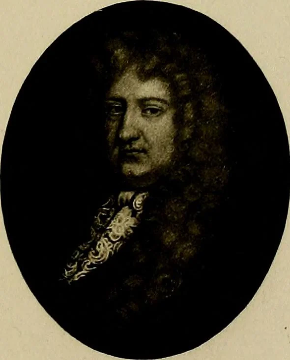 An illustration from Samuel Cooper and the English miniature painters of the XVII century, 1914, leaf 346