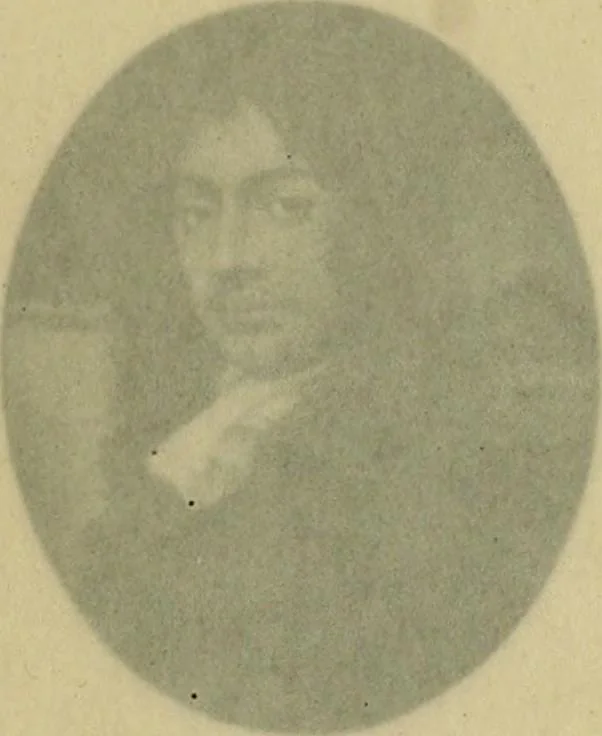 An illustration from Samuel Cooper and the English miniature painters of the XVII century, 1914, leaf 348