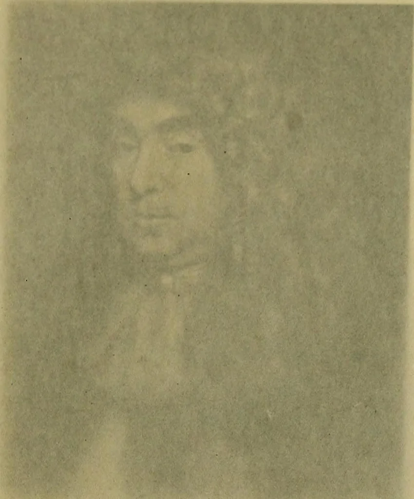An illustration from Samuel Cooper and the English miniature painters of the XVII century, 1914, leaf 354