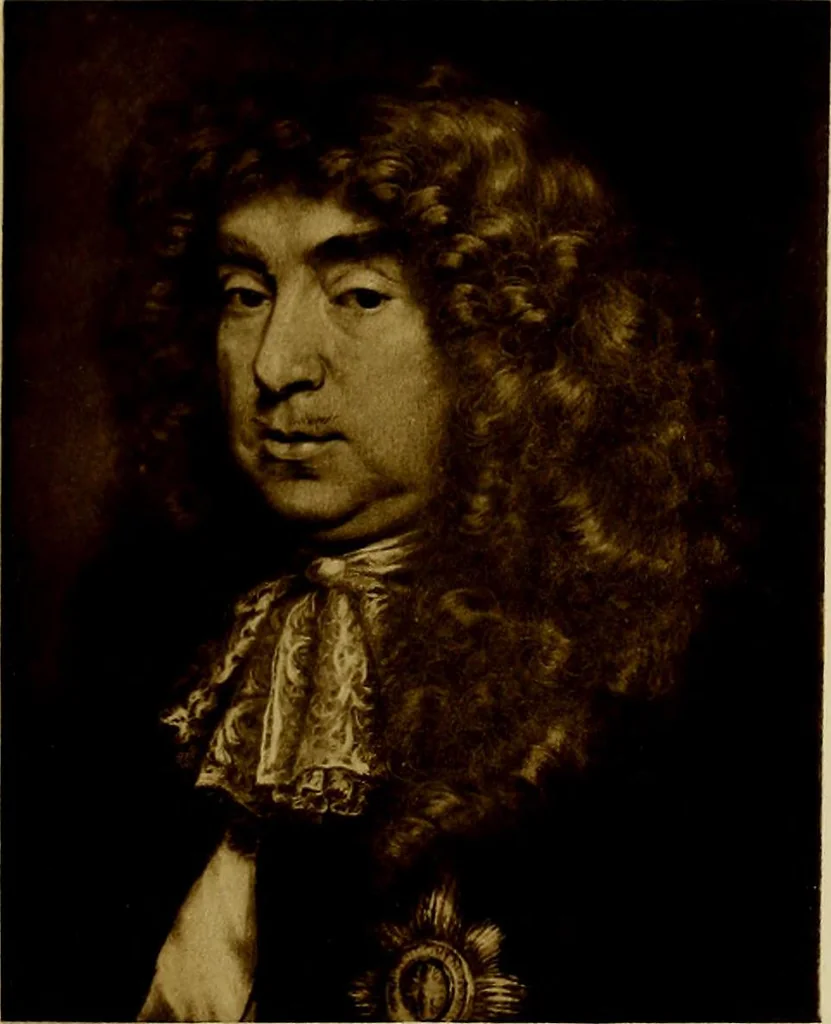An illustration from Samuel Cooper and the English miniature painters of the XVII century, 1914, leaf 356
