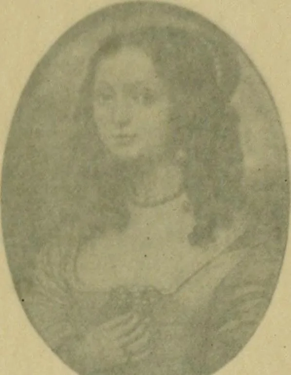 An illustration from Samuel Cooper and the English miniature painters of the XVII century, 1914, leaf 358