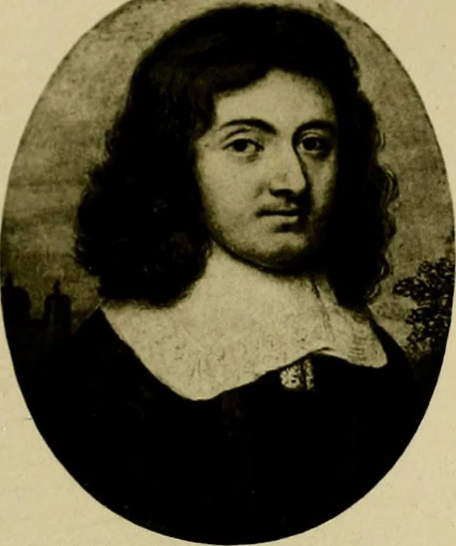 An illustration from Samuel Cooper and the English miniature painters of the XVII century, 1914, leaf 360