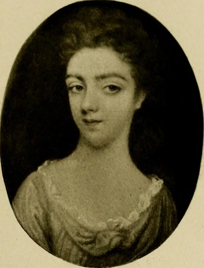 An illustration from Samuel Cooper and the English miniature painters of the XVII century, 1914, leaf 368