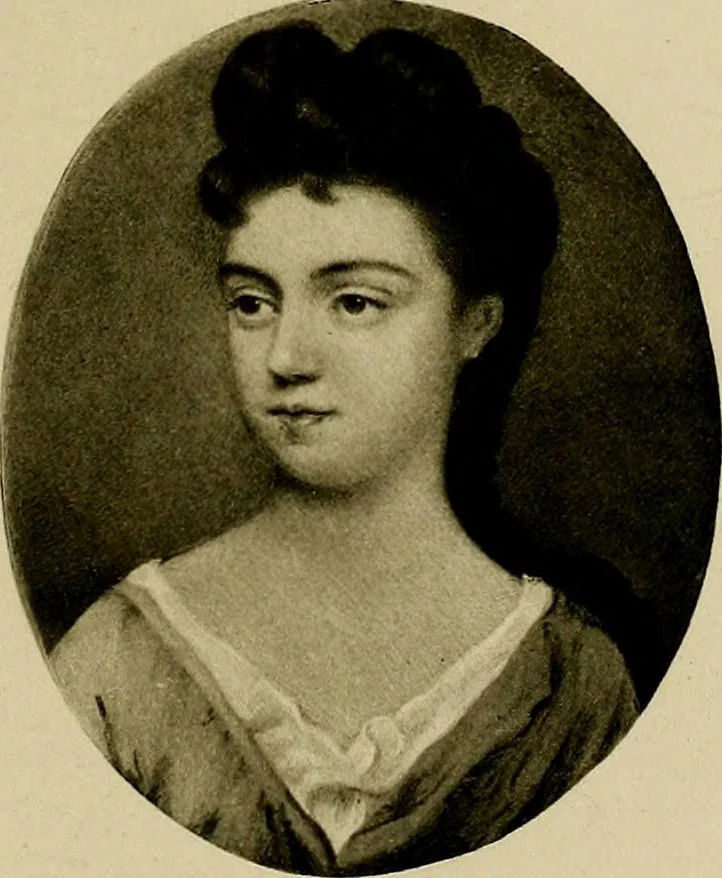 An illustration from Samuel Cooper and the English miniature painters of the XVII century, 1914, leaf 368