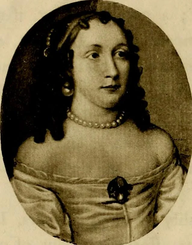 An illustration from Samuel Cooper and the English miniature painters of the XVII century, 1914, leaf 37