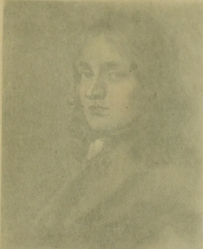 An illustration from Samuel Cooper and the English miniature painters of the XVII century, 1914, leaf 370