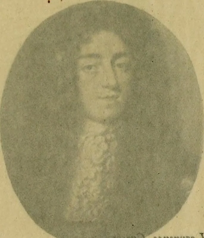 An illustration from Samuel Cooper and the English miniature painters of the XVII century, 1914, leaf 386