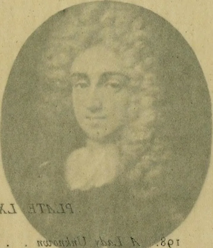 An illustration from Samuel Cooper and the English miniature painters of the XVII century, 1914, leaf 386