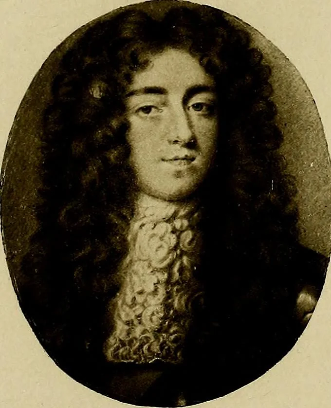 An illustration from Samuel Cooper and the English miniature painters of the XVII century, 1914, leaf 388