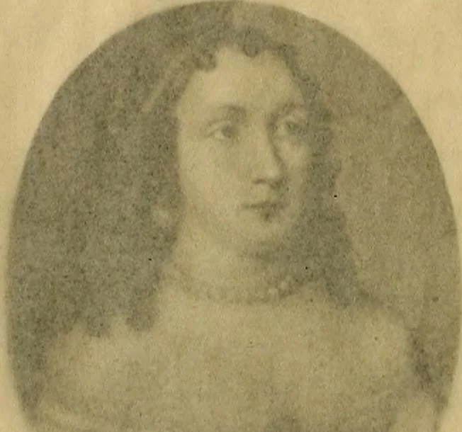 An illustration from Samuel Cooper and the English miniature painters of the XVII century, 1914, leaf 39