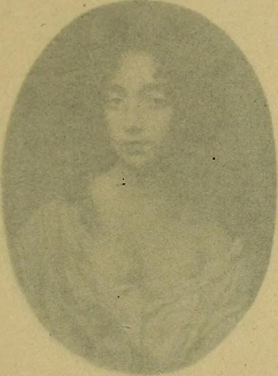 An illustration from Samuel Cooper and the English miniature painters of the XVII century, 1914, leaf 396